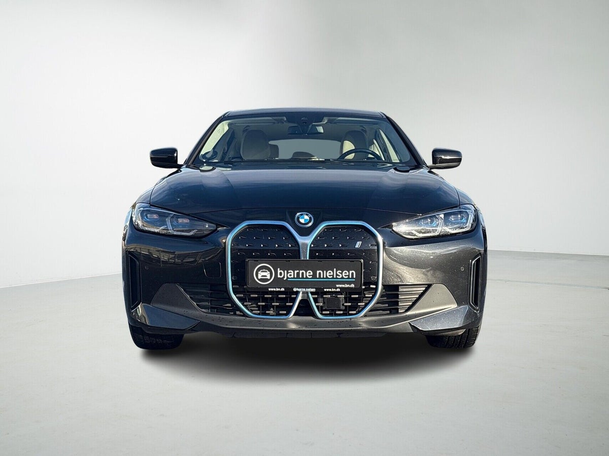 BMW i4 eDrive40 billede 6