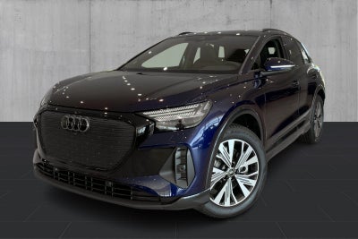 Audi Q4 e-tron Progress quattro Audi Q4 e-tron Progress quattro - 0