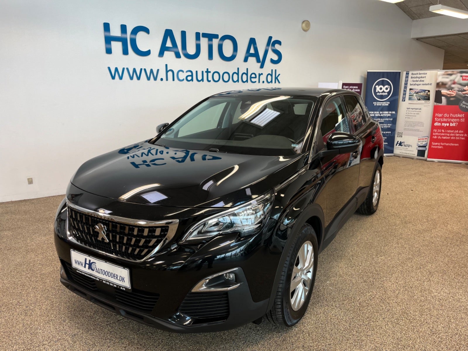 Peugeot 3008 2017