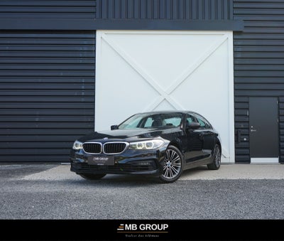 BMW 530e 2,0 iPerformance Sport Line aut. 4d