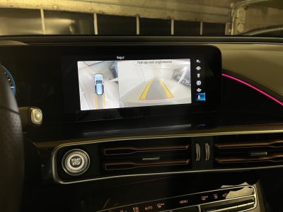 Mercedes EQC400 AMG Line 4Matic Van