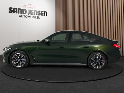 BMW i4 M50 M-Sport xDrive