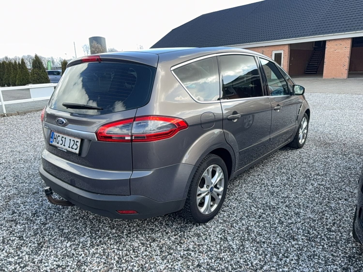 Ford S-MAX TDCi 163 Titanium aut. 7prs - billede 3