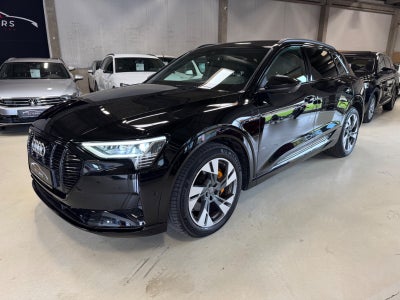 Audi e-tron 50 quattro 5d