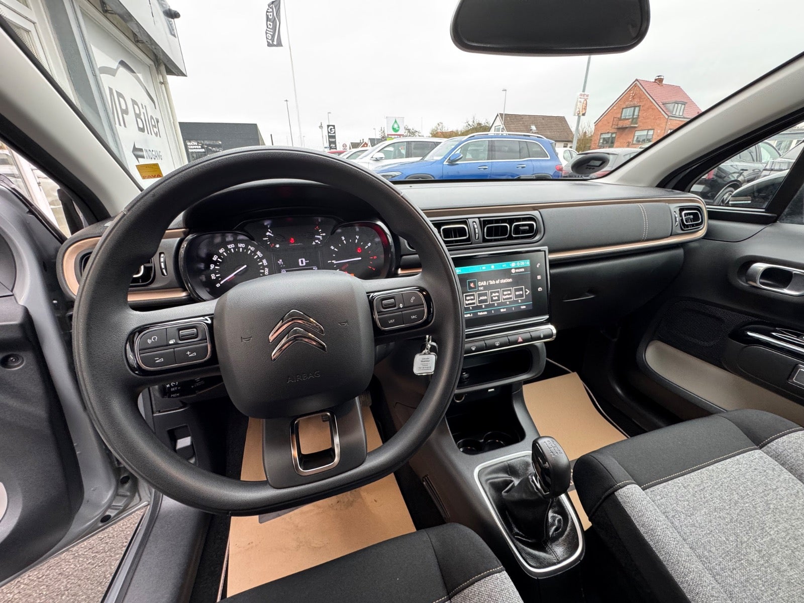 Billede af Citroën C3 1,2 PureTech 82 Attaque