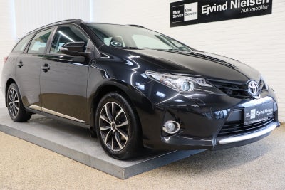 Toyota Auris 1,6 T2+ Comfort Touring Sports 5d