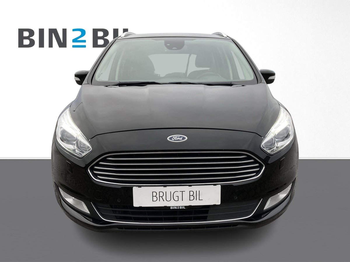 Ford Galaxy EcoBlue Titanium aut. Van billede 8