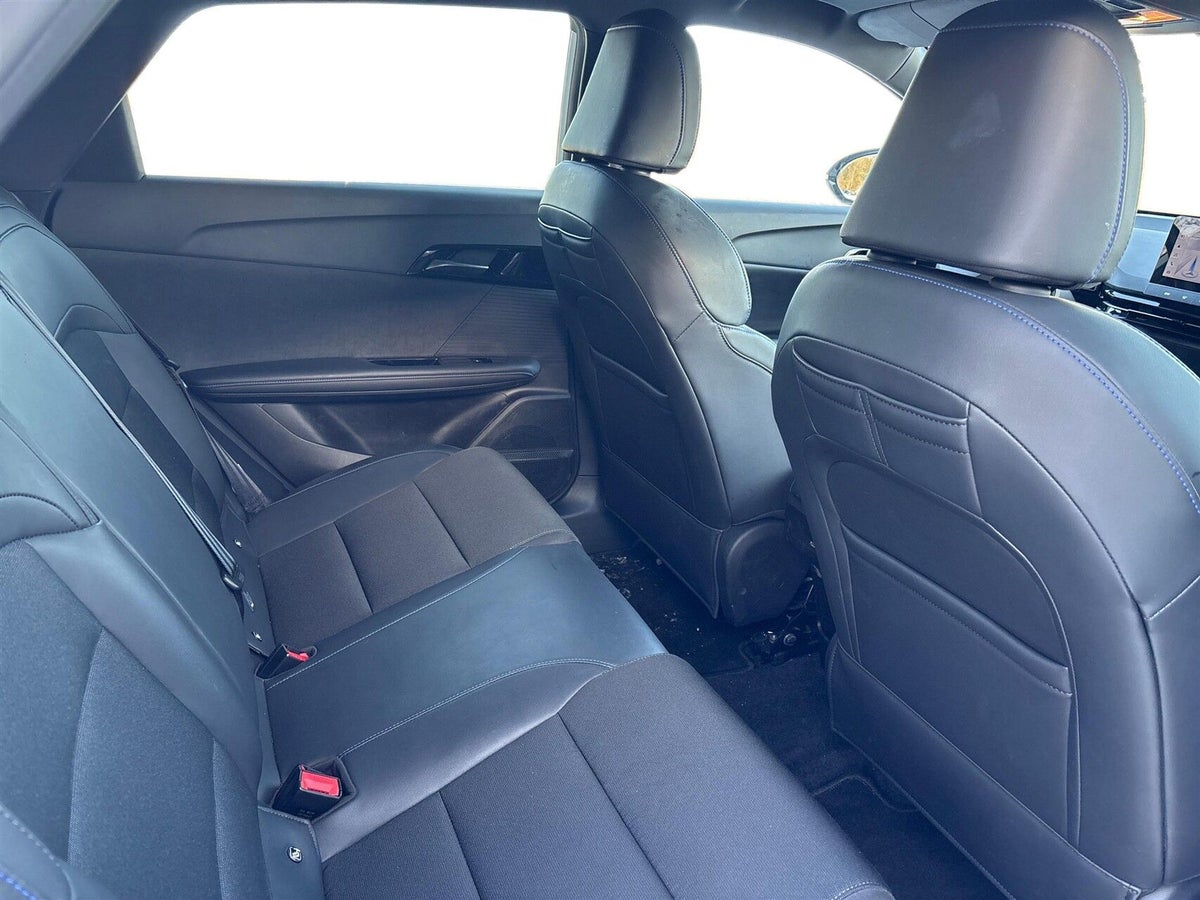 MG 4 Luxury billede 12