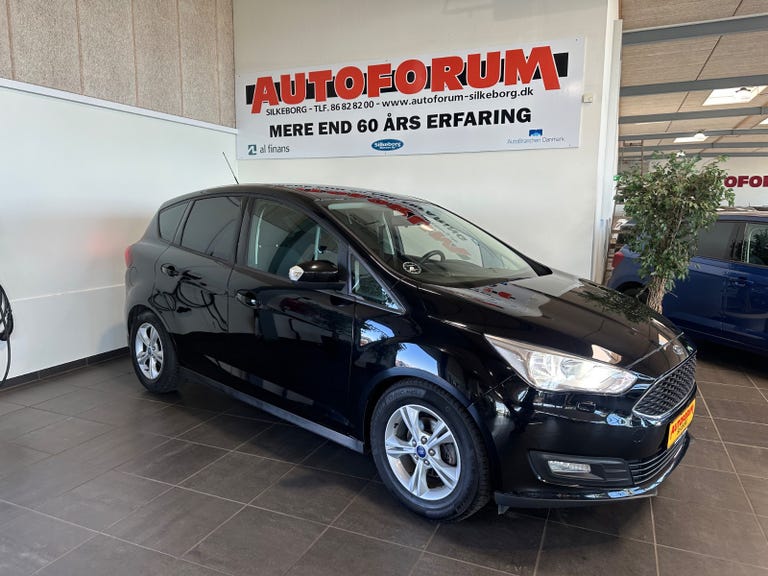 Ford C-MAX TDCi 120 Business Van