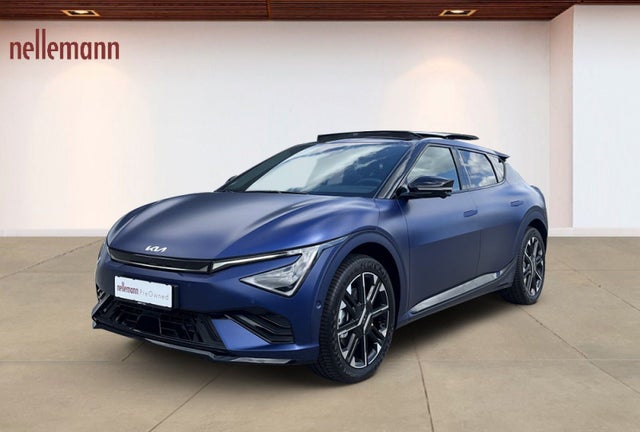 Kia EV6 Long Range GT-Line