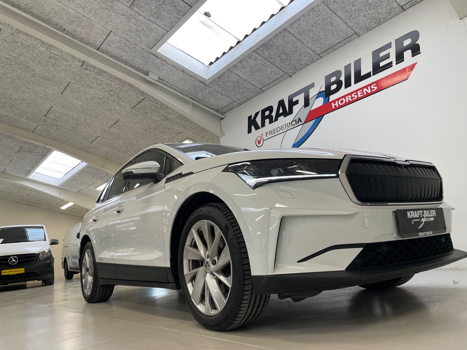 Billede af Skoda Enyaq 60 iV Loft