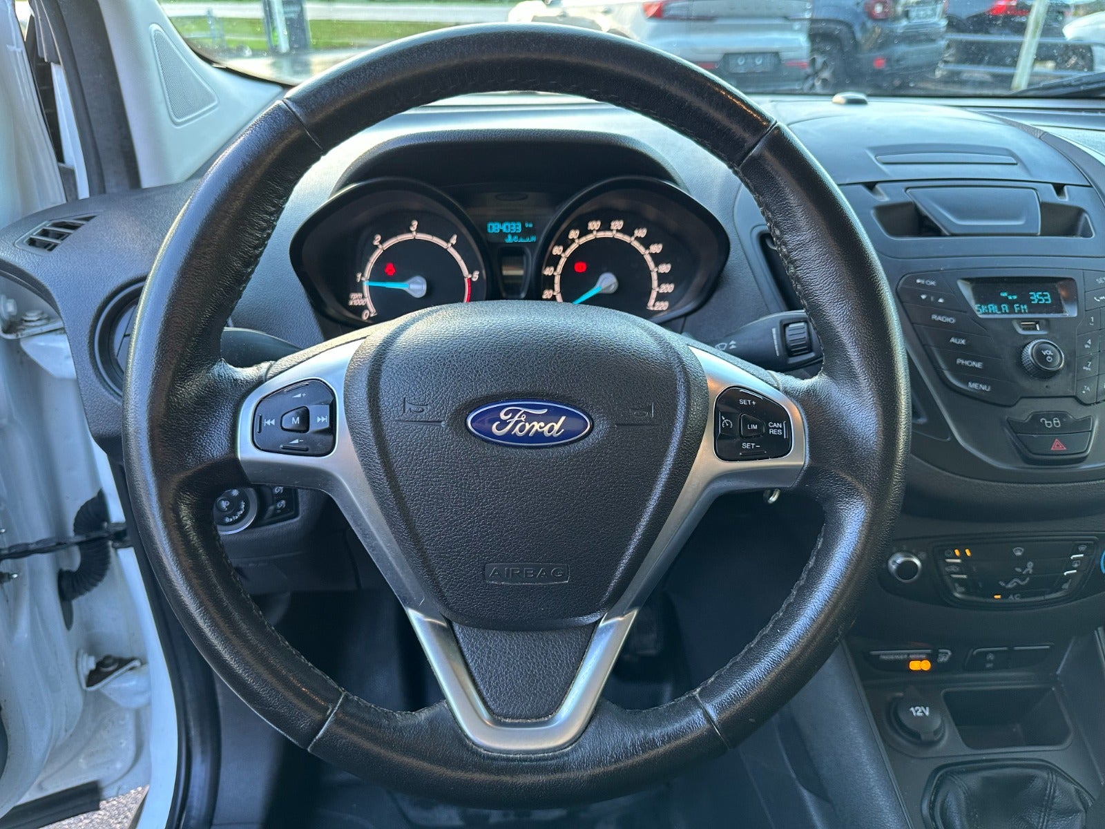 Ford Transit Courier TDCi 75 Trend