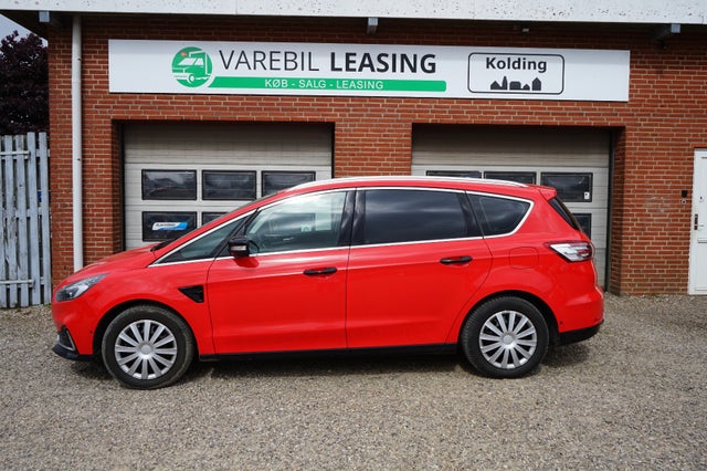 Ford S-MAX 2,0 EcoBlue Titanium aut. Van