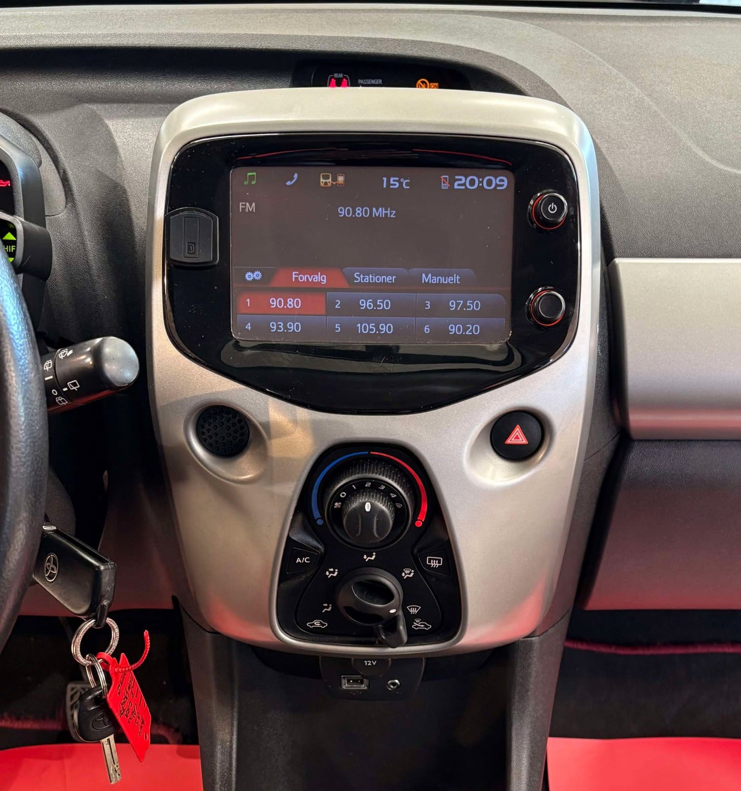 Billede af Toyota Aygo 1,0 VVT-i x