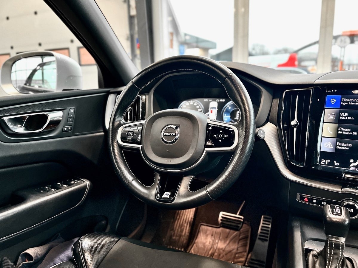 Volvo XC60 2018