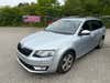 Skoda Octavia TSi 150 Style Combi DSG