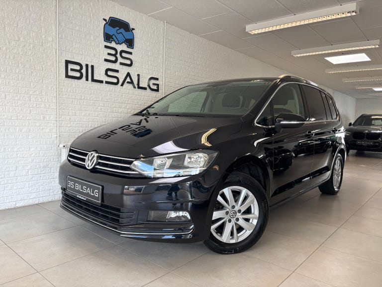 VW Touran TSi 150 Highline DSG 7prs