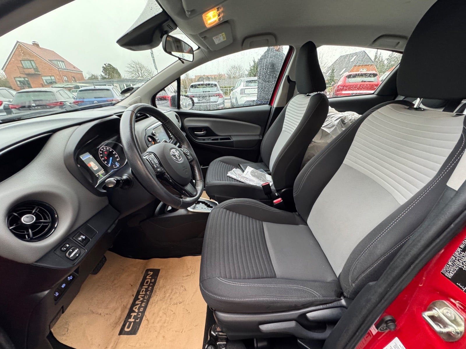 Billede af Toyota Yaris 1,5 Hybrid H2 e-CVT