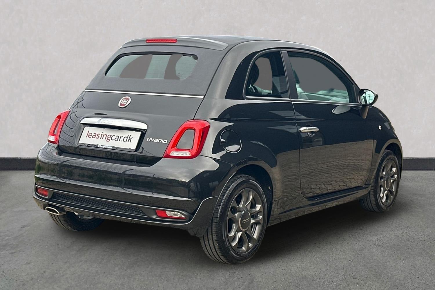 Billede af Fiat 500C 1,0 Hybrid Connect