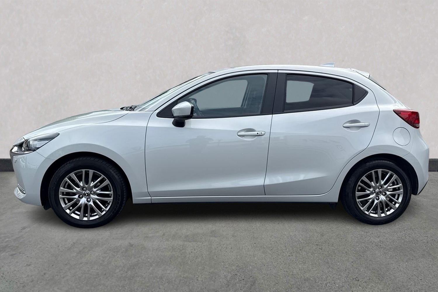 Billede af Mazda 2 1,5 SkyActiv-G 90 Cosmo aut.