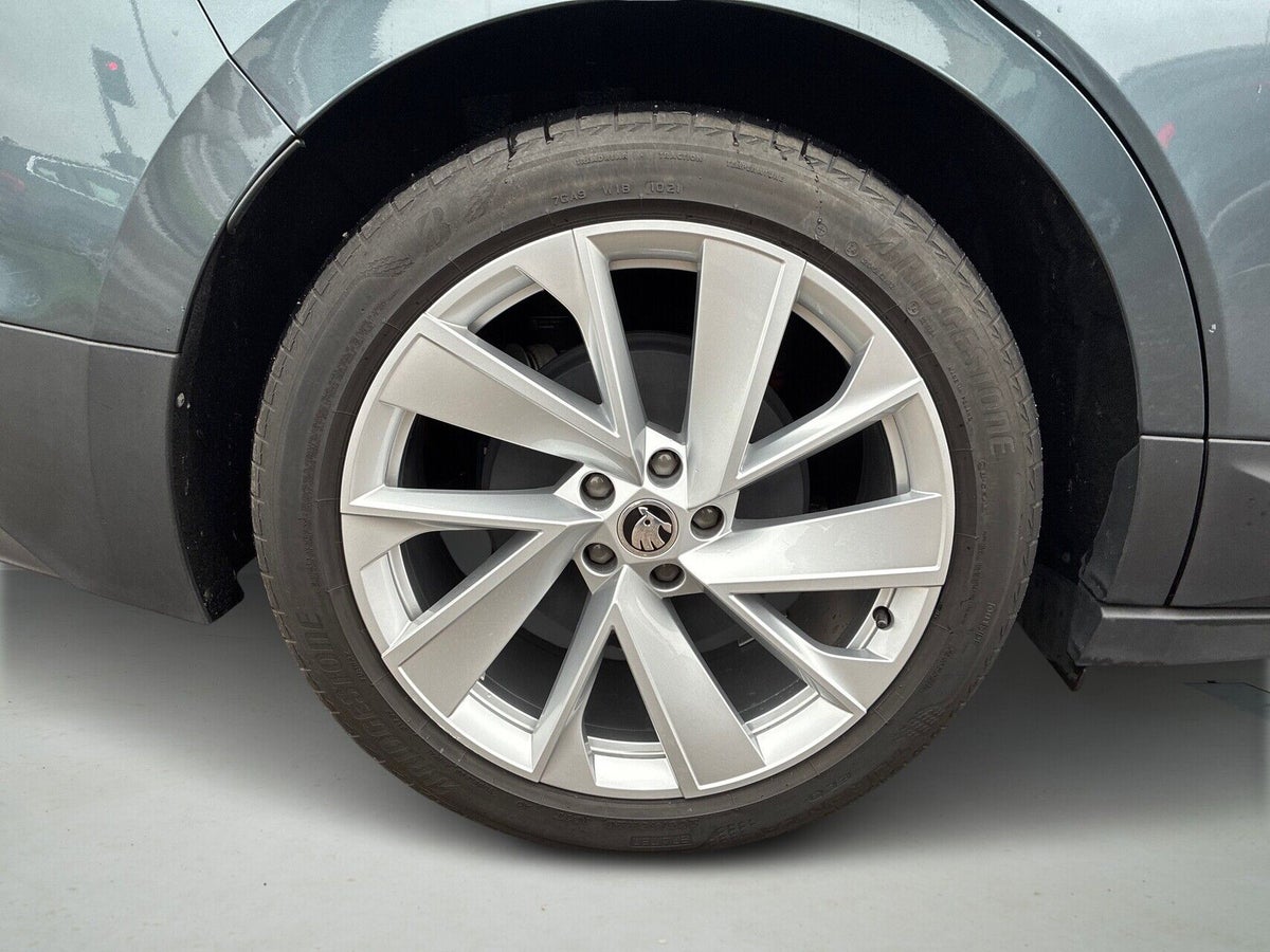 Skoda Enyaq iV billede 9