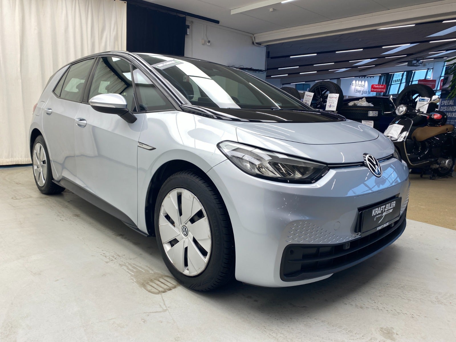 Billede af VW ID.3 58 Pro Performance Life