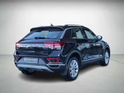 VW T-Roc TSi 150 Style DSG billede 1