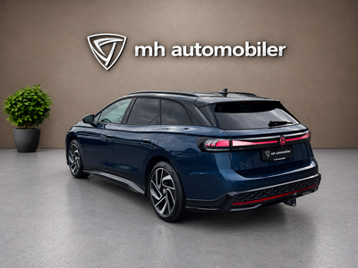 VW ID.7 GTX Max Tourer 4Motion
