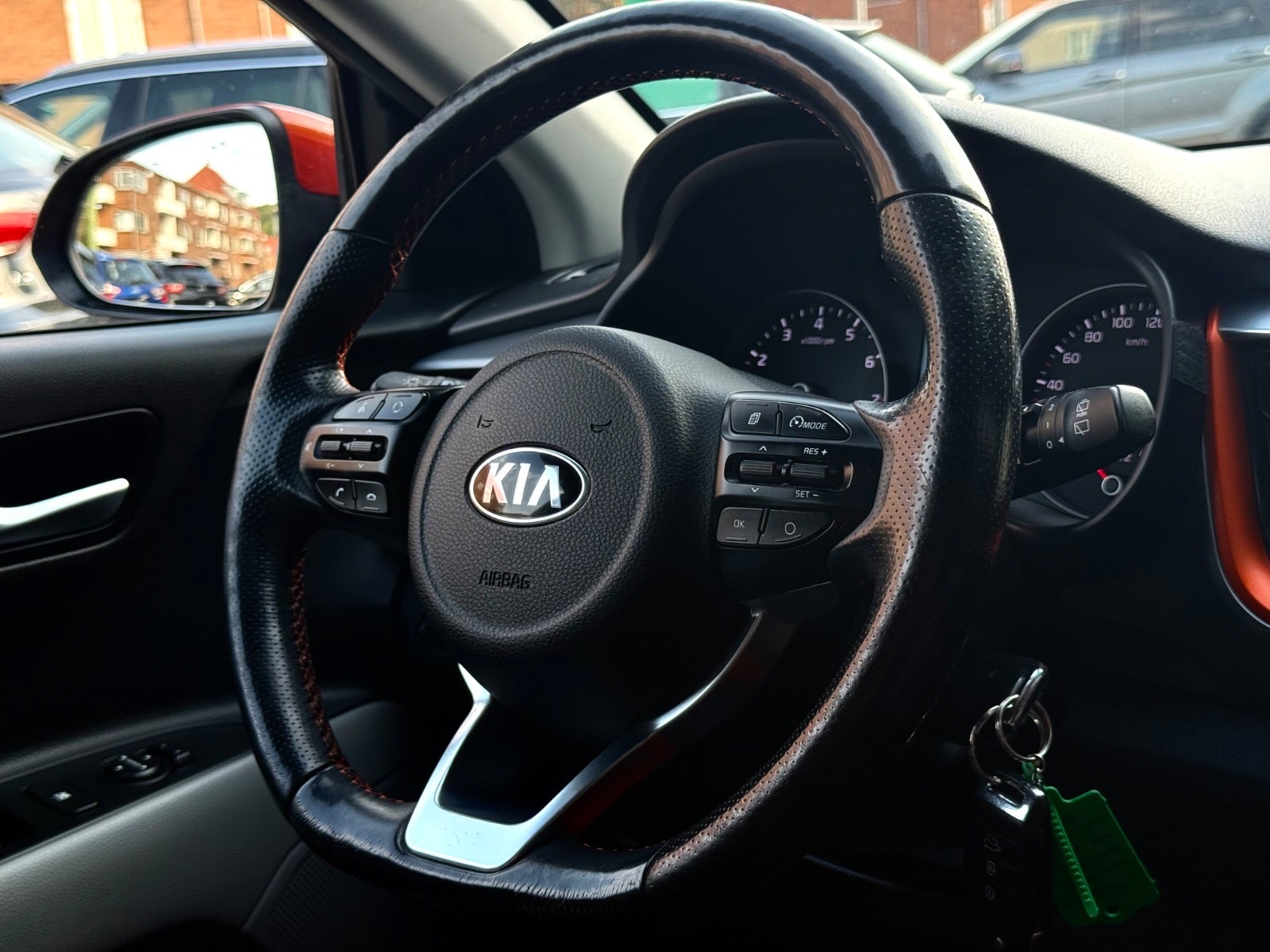 Billede af Kia Stonic 1,0 T-GDi Attraction+