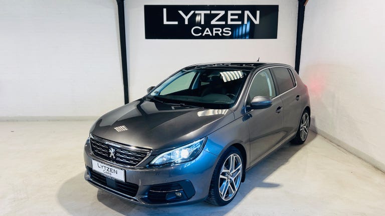 Peugeot 308 BlueHDi 130 Prestige