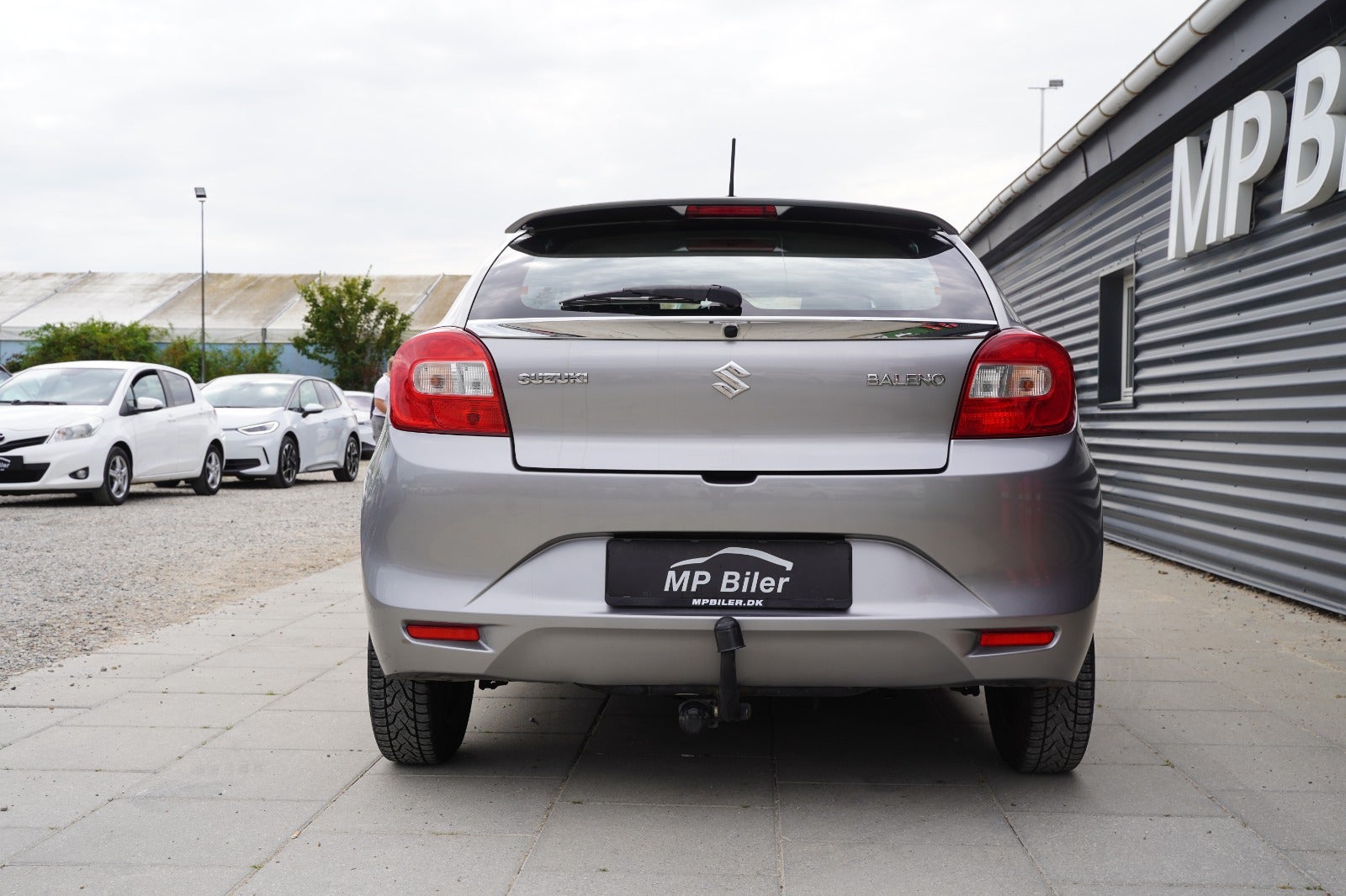 Billede af Suzuki Baleno 1,0 Boosterjet Active