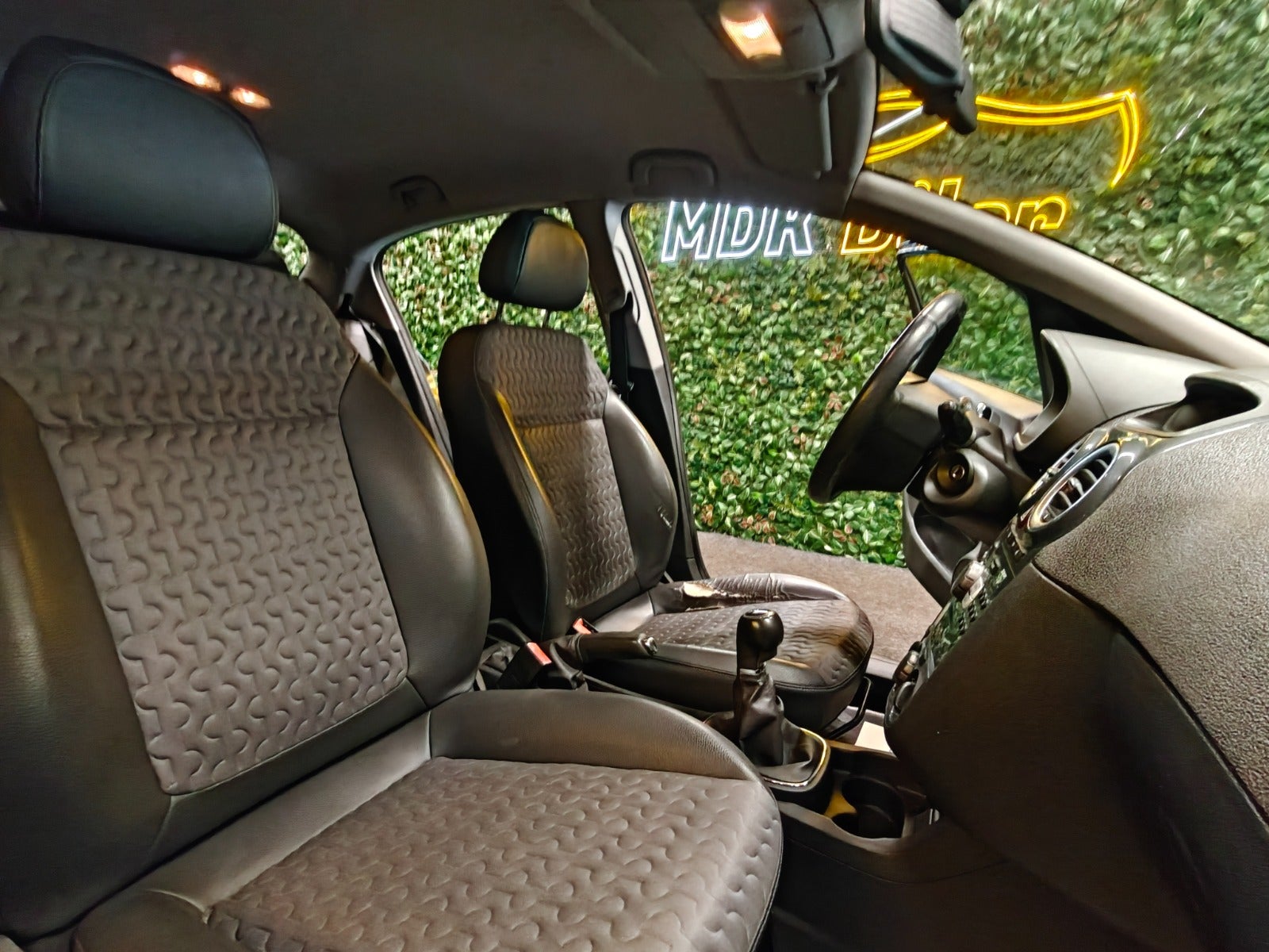 Billede af Opel Corsa 1,2 16V Cosmo