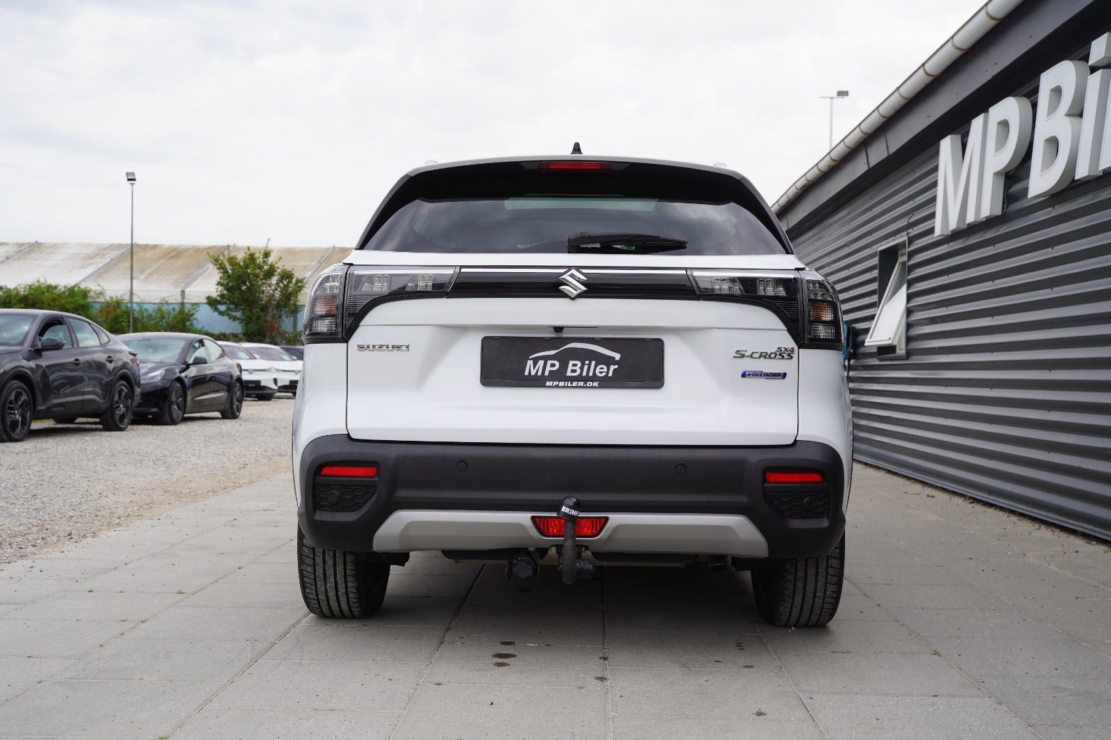 Billede af Suzuki S-Cross 1,4 mHybrid Adventure aut.