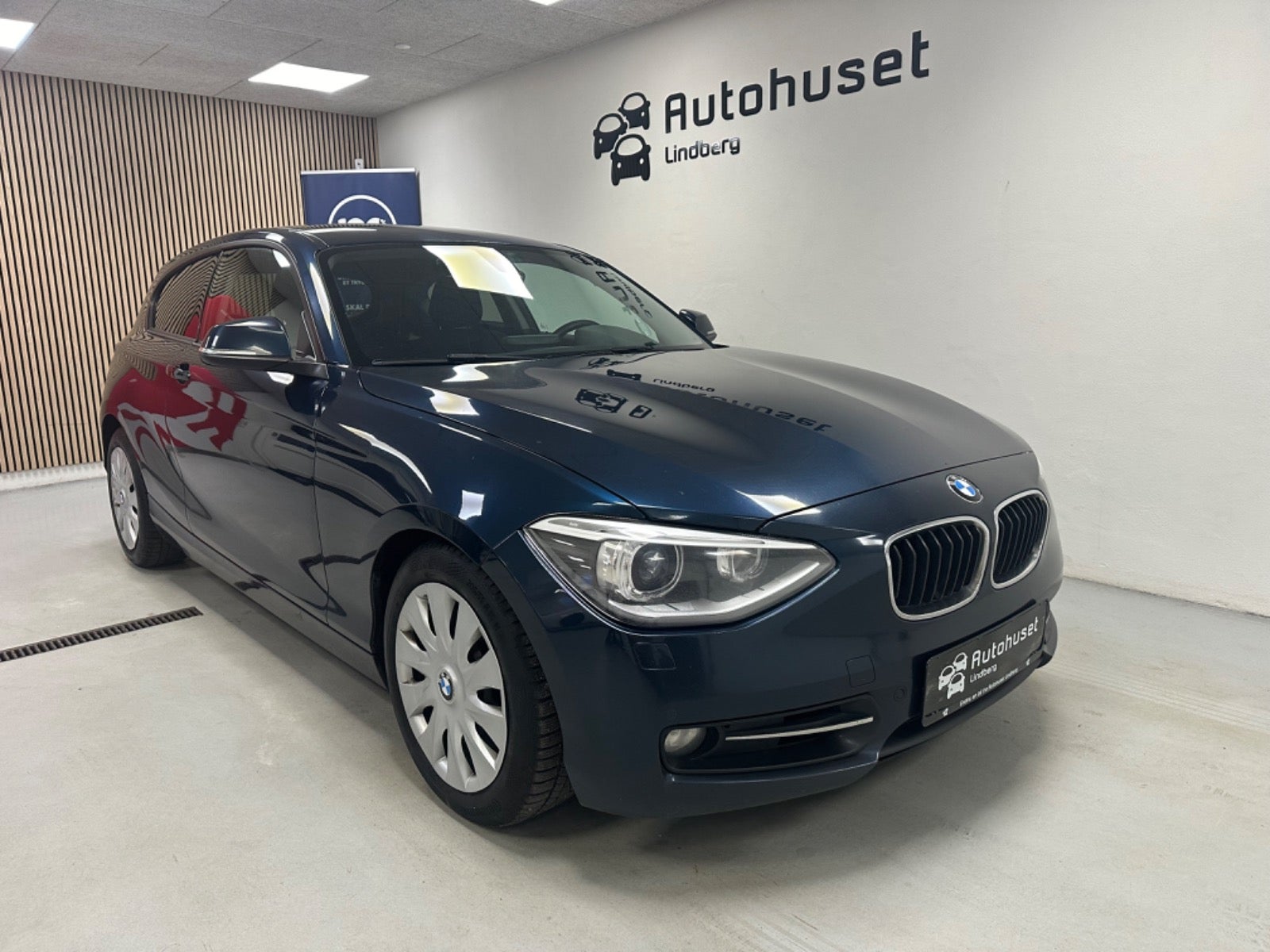 BMW 120d 2014