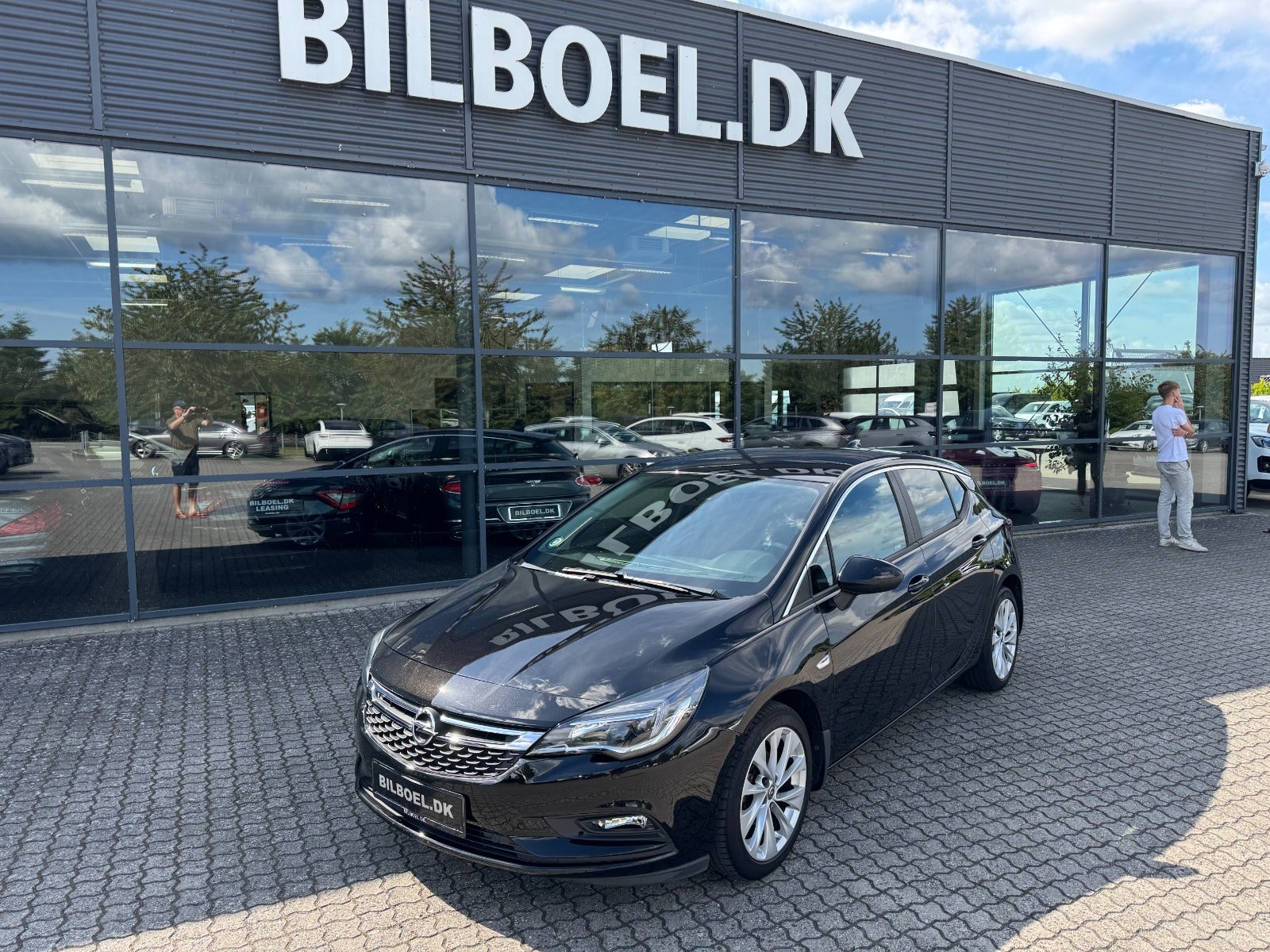 Opel Astra T 125 Enjoy