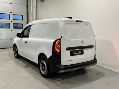 Renault Kangoo dCi 115 Launch L1