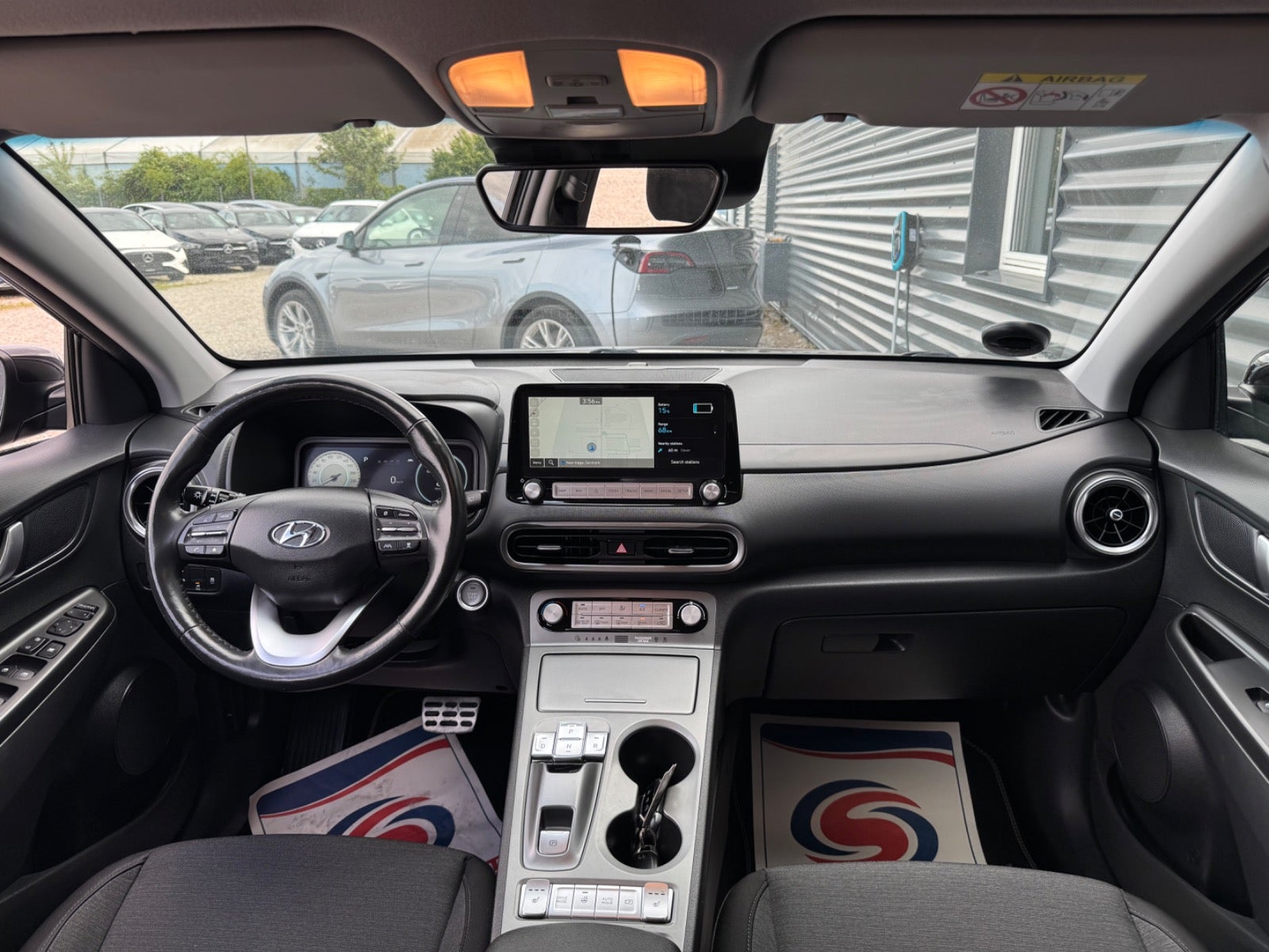 Billede af Hyundai Kona 64 EV Advanced