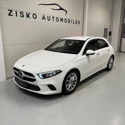 Mercedes A200 d 2,0 Progressive Line aut. 5d