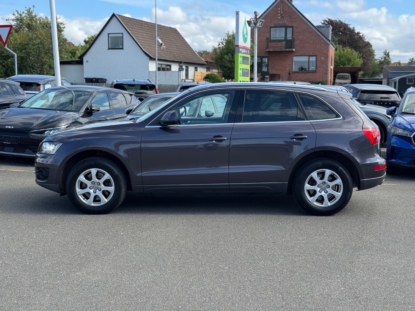 Billede af Audi Q5 3,0 TDi 240 quattro S-tr. Van