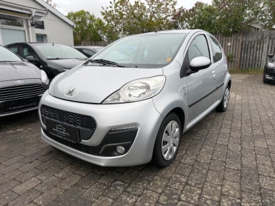 Peugeot 107 1,0 Champion Connect 5d