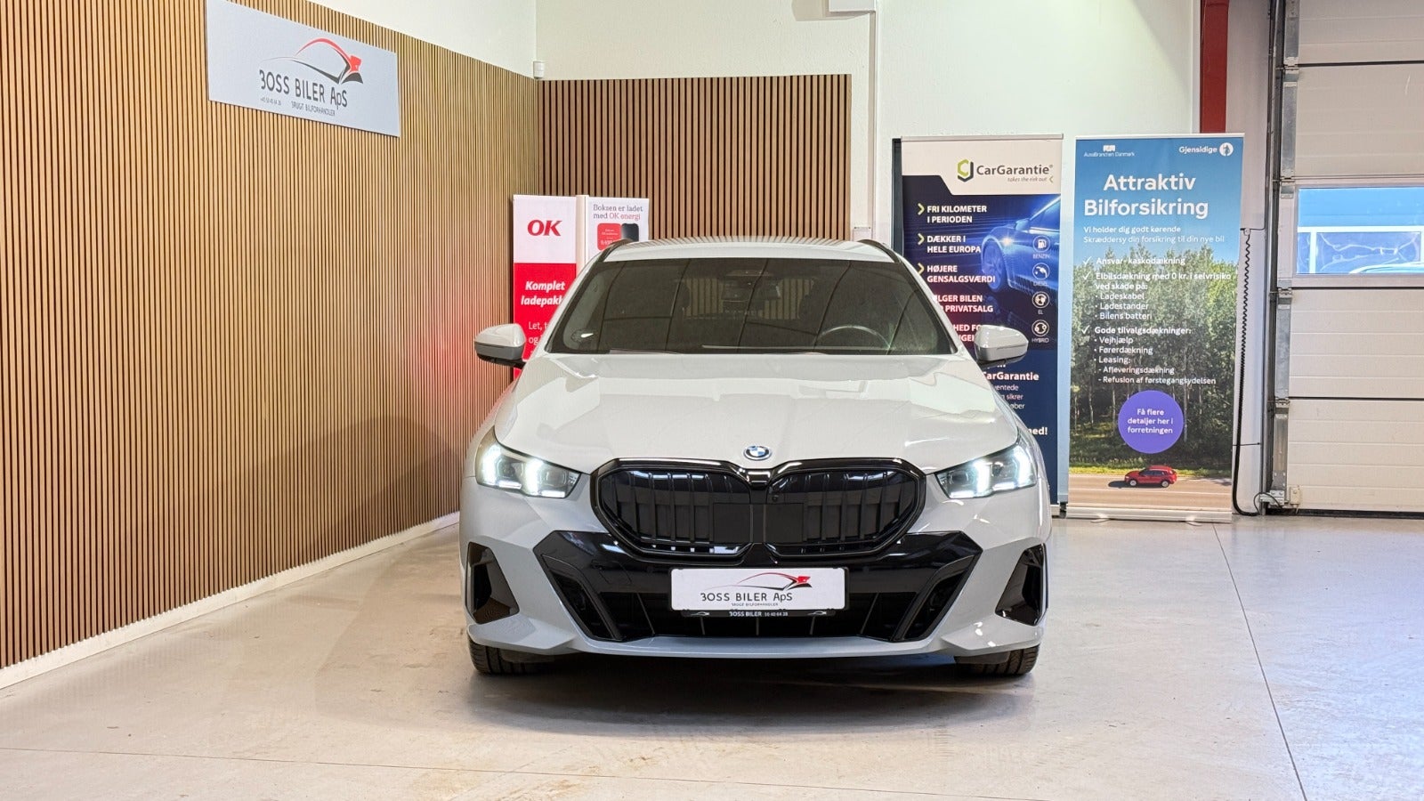 Billede af BMW i5  eDrive40 Touring M-Sport Pro