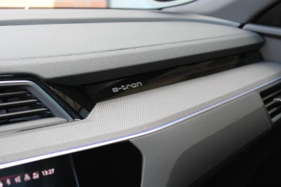 Audi Q8 e-tron S-line quattro