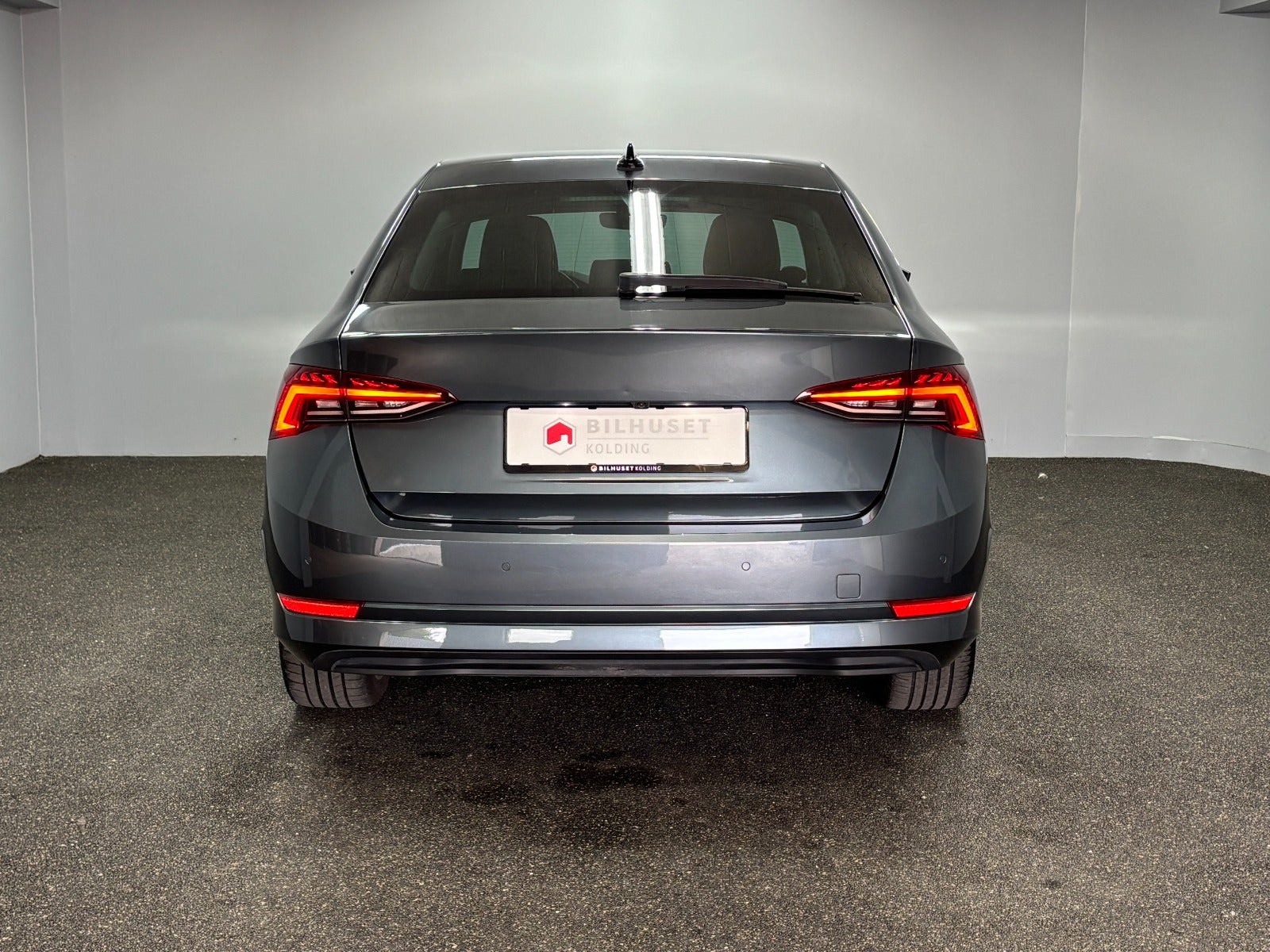 Billede af Skoda Octavia 1,4 TSi iV Plus DSG