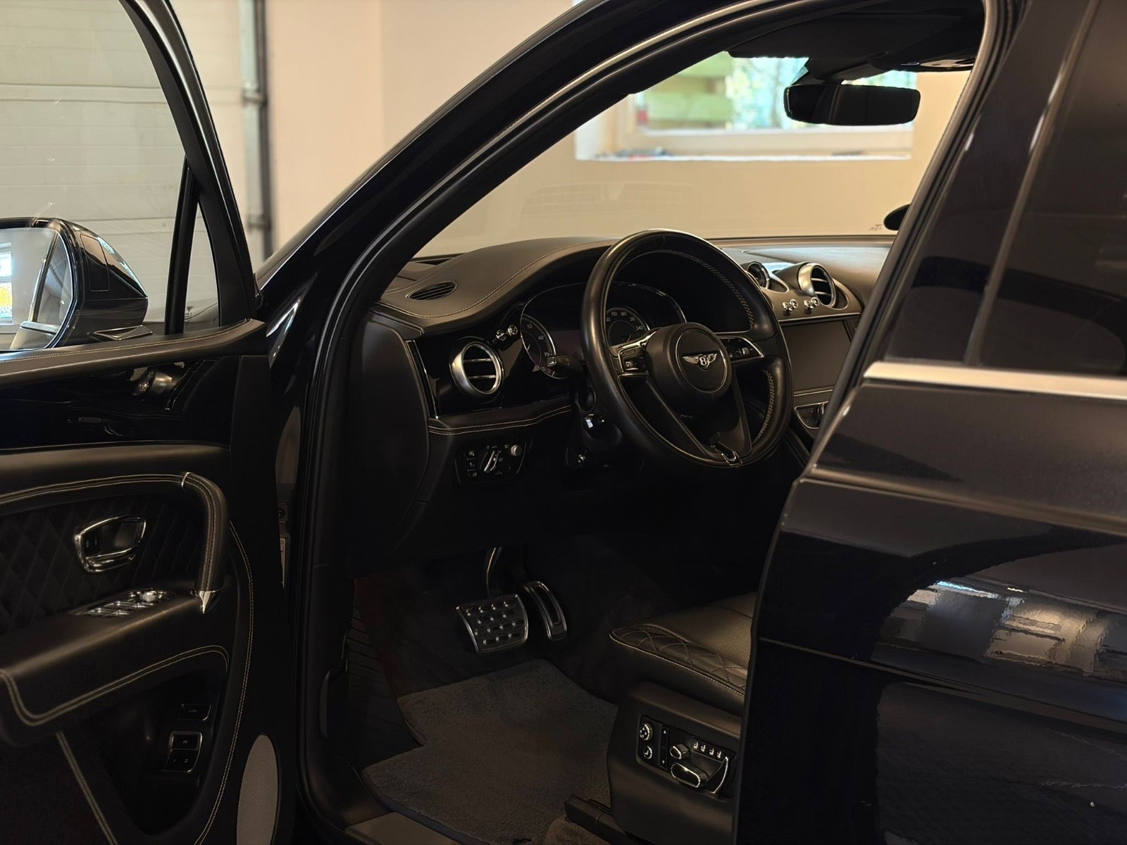 Bentley – Bentayga