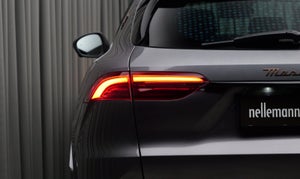 Maserati Grecale Folgore