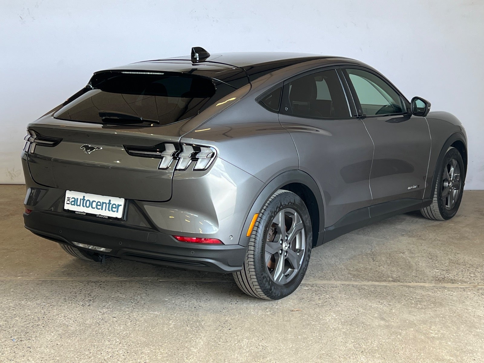 Ford Mustang Mach-E Extended Range