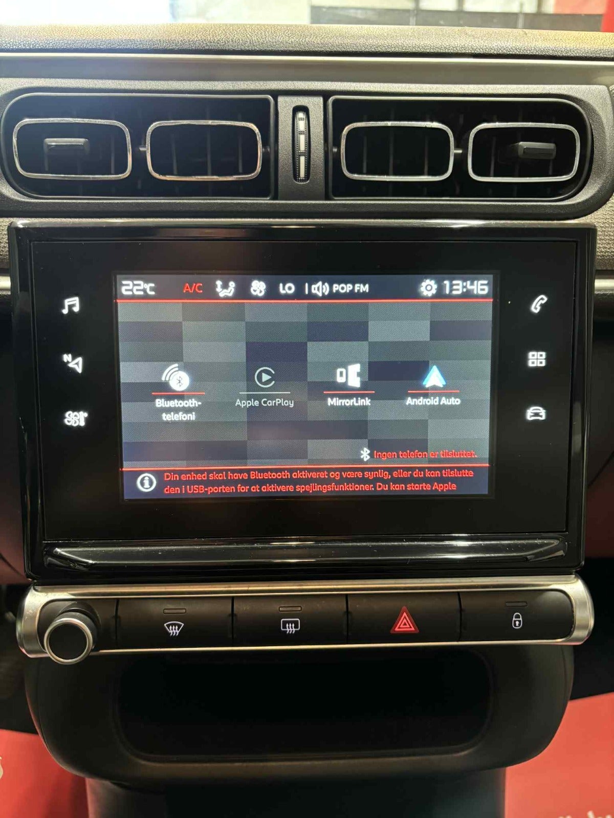 Billede af Citroën C3 1,6 BlueHDi 75 Cool