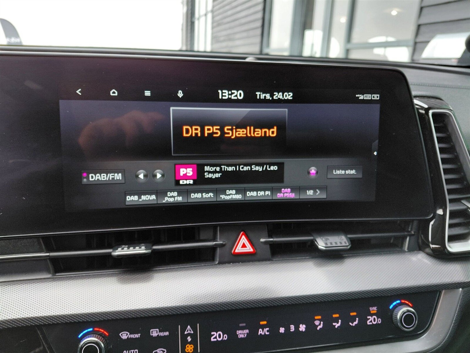 Kia Sportage PHEV Upgrade aut. 4WD