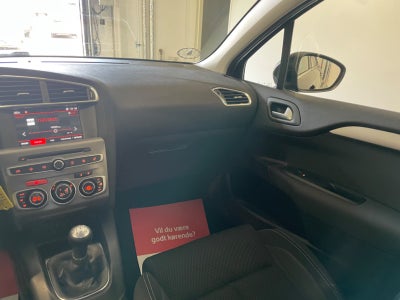 Citroën C4 PureTech 110 Funky