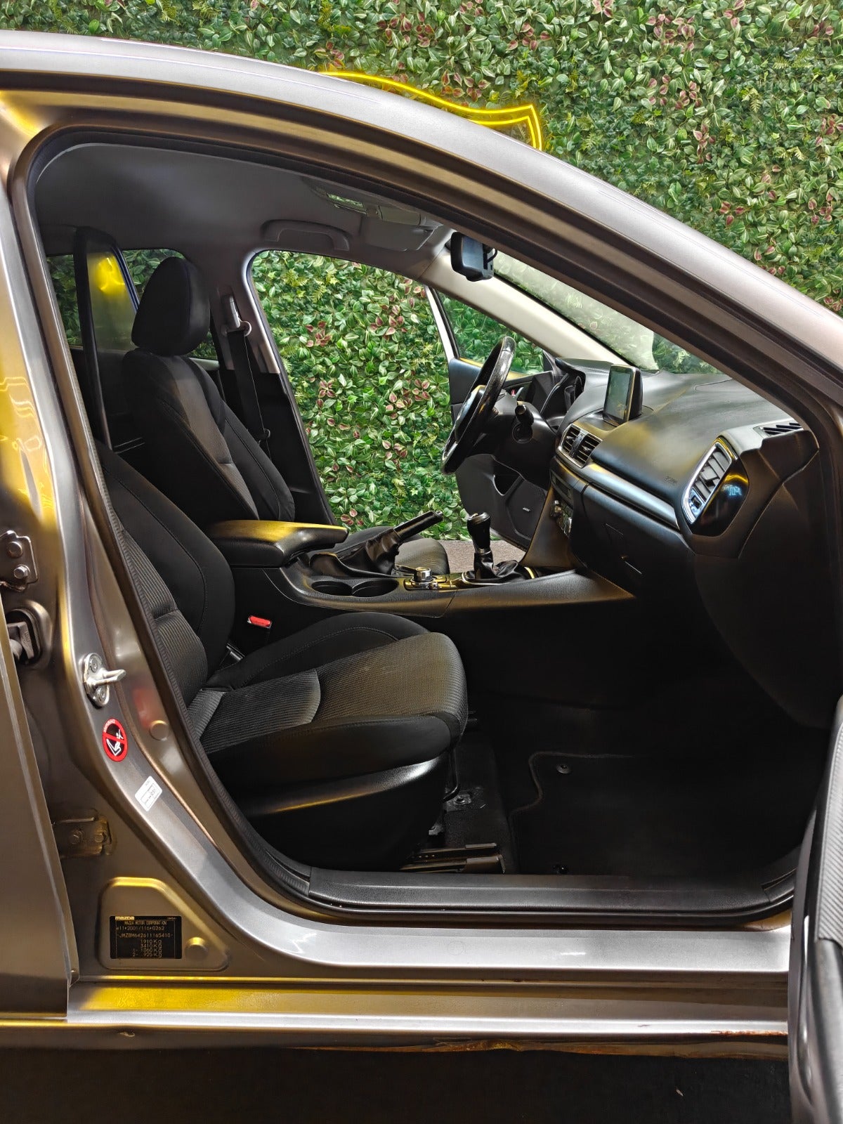 Billede af Mazda 3 2,2 SkyActiv-D 150 Optimum Van